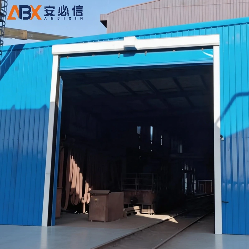 西宁市高速堆积门