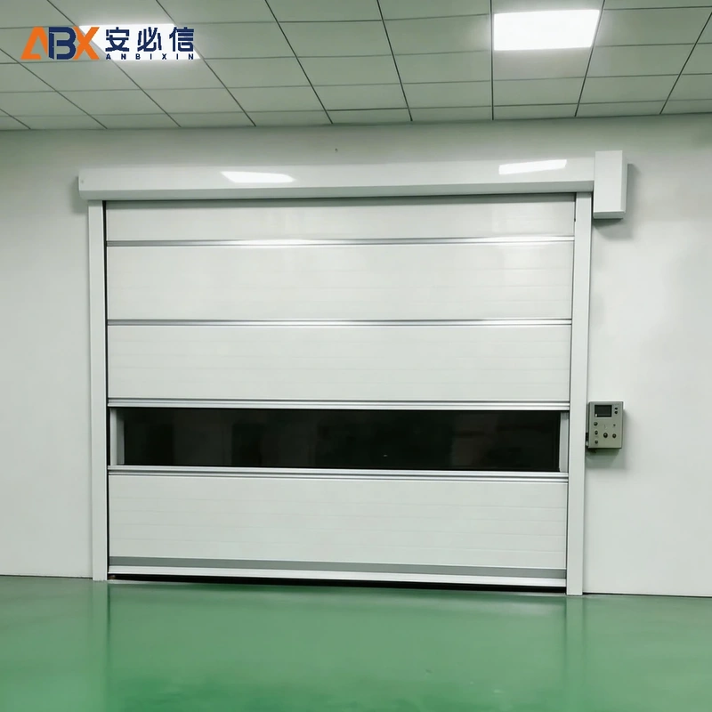 西宁市软质快速门