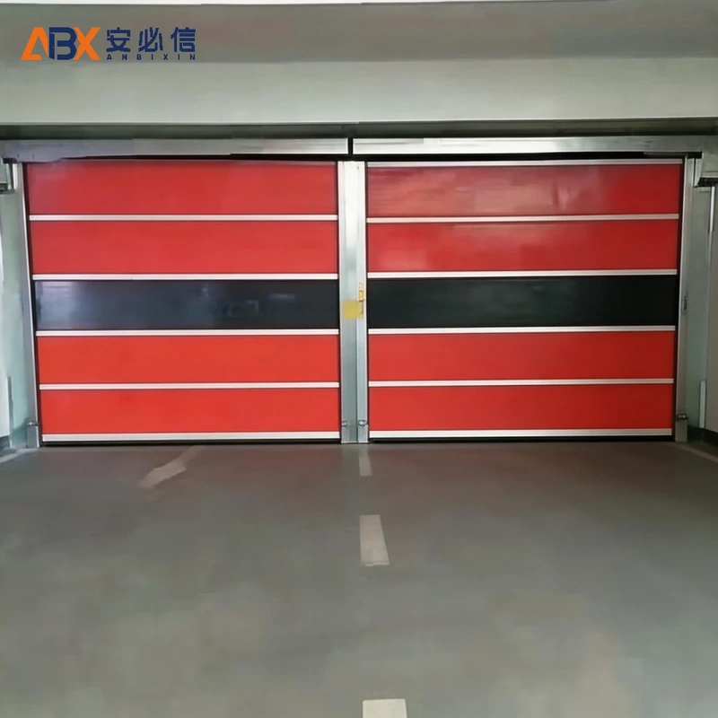 西宁市工业快速门
